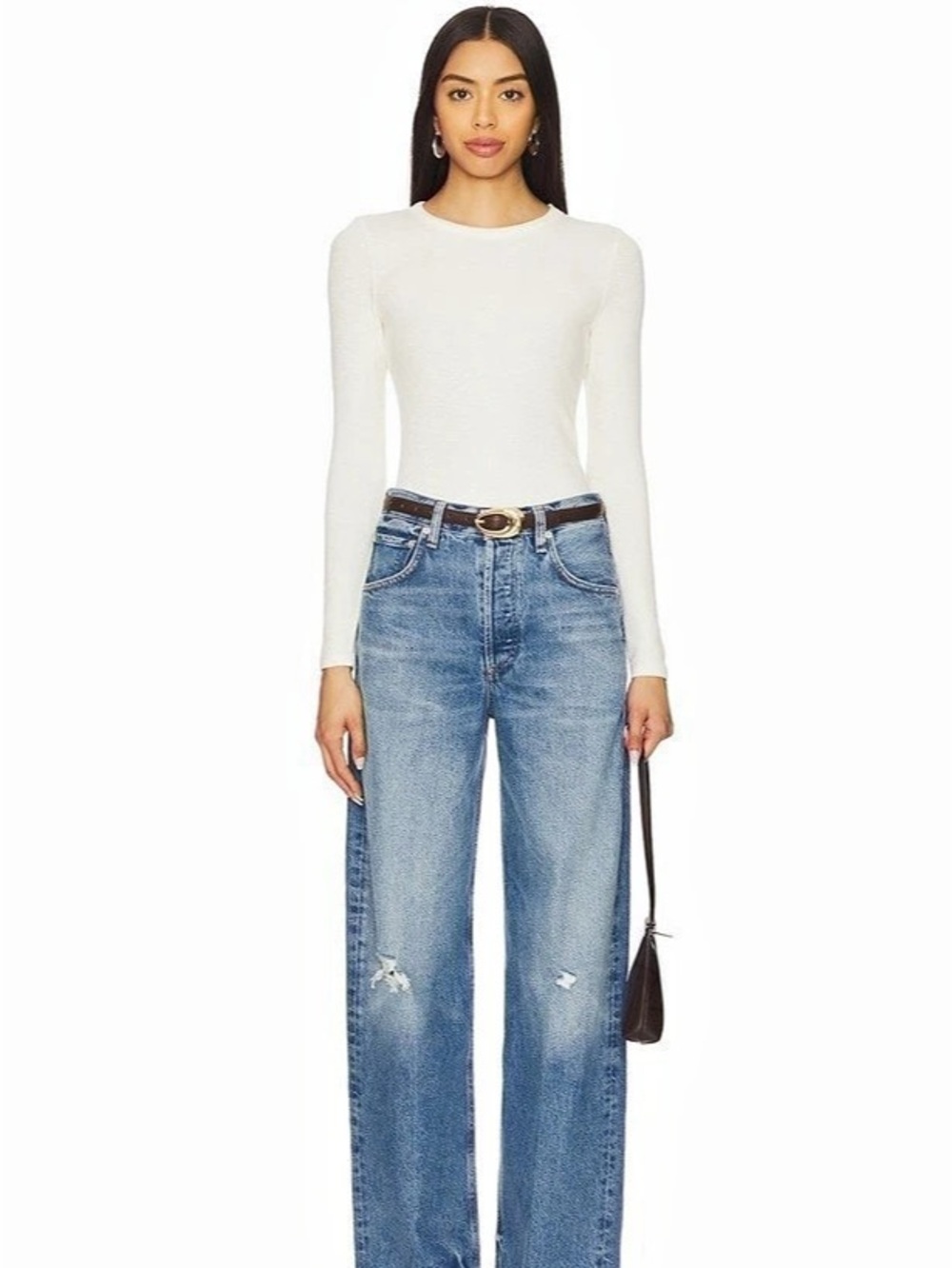 Citizens of Humanity Ayla baggy jeans